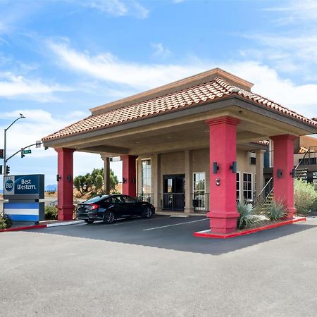 Best Western Desert Villa Inn Barstow Ngoại thất bức ảnh