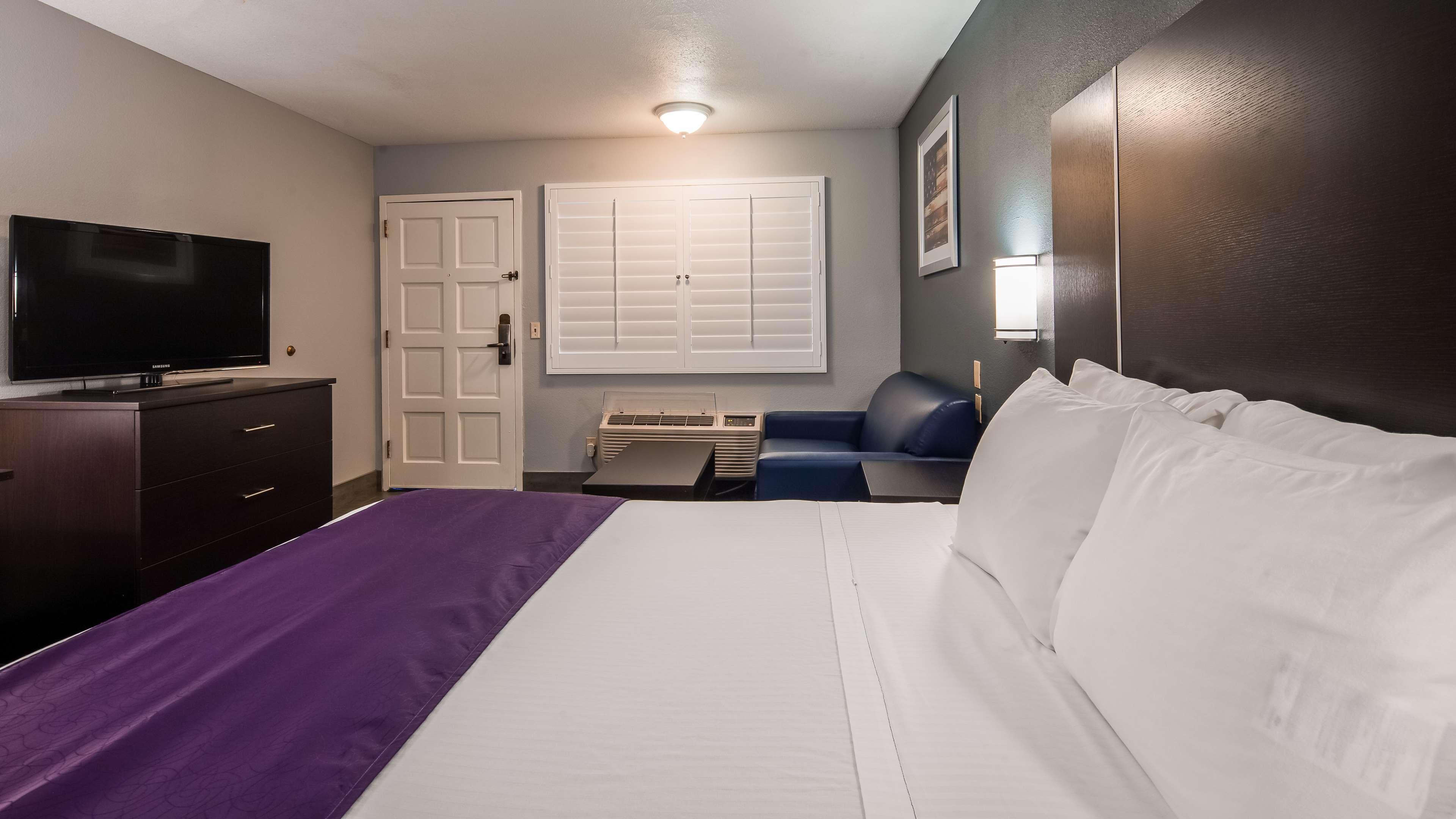 Best Western Desert Villa Inn Barstow Ngoại thất bức ảnh