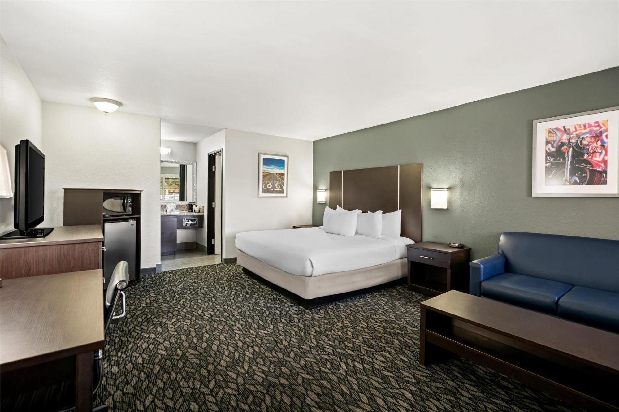 Best Western Desert Villa Inn Barstow Ngoại thất bức ảnh