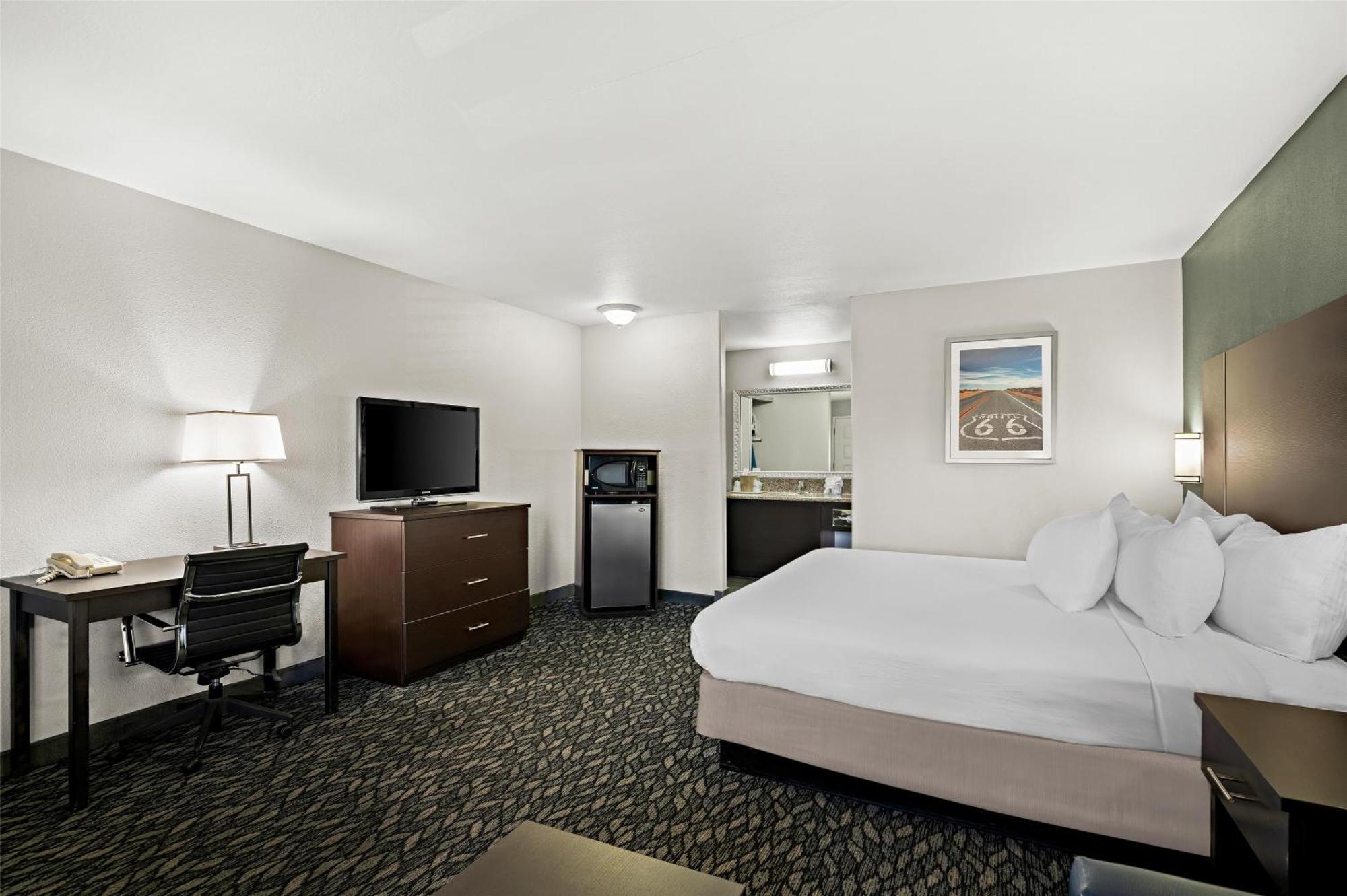 Best Western Desert Villa Inn Barstow Ngoại thất bức ảnh