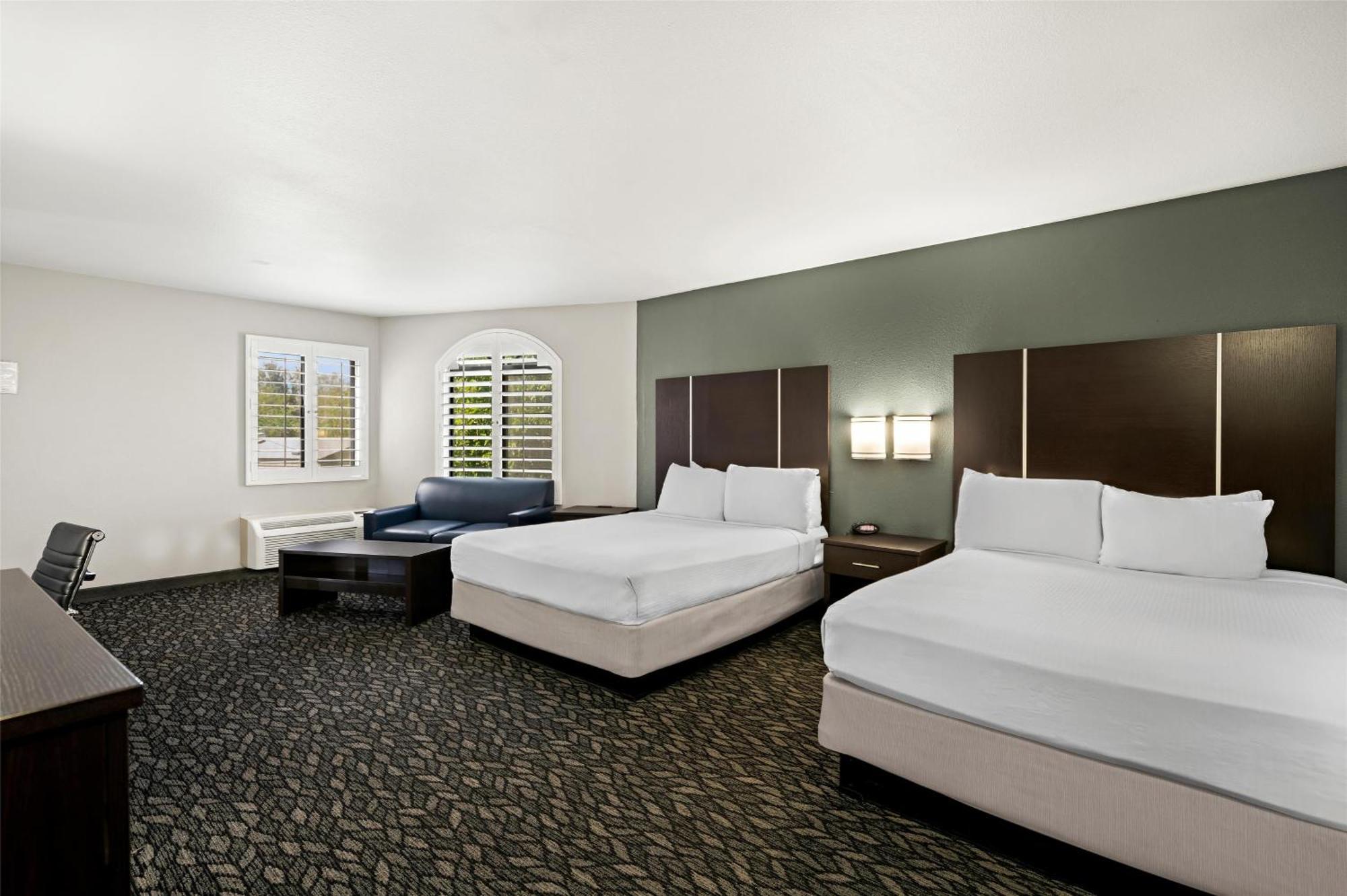 Best Western Desert Villa Inn Barstow Ngoại thất bức ảnh