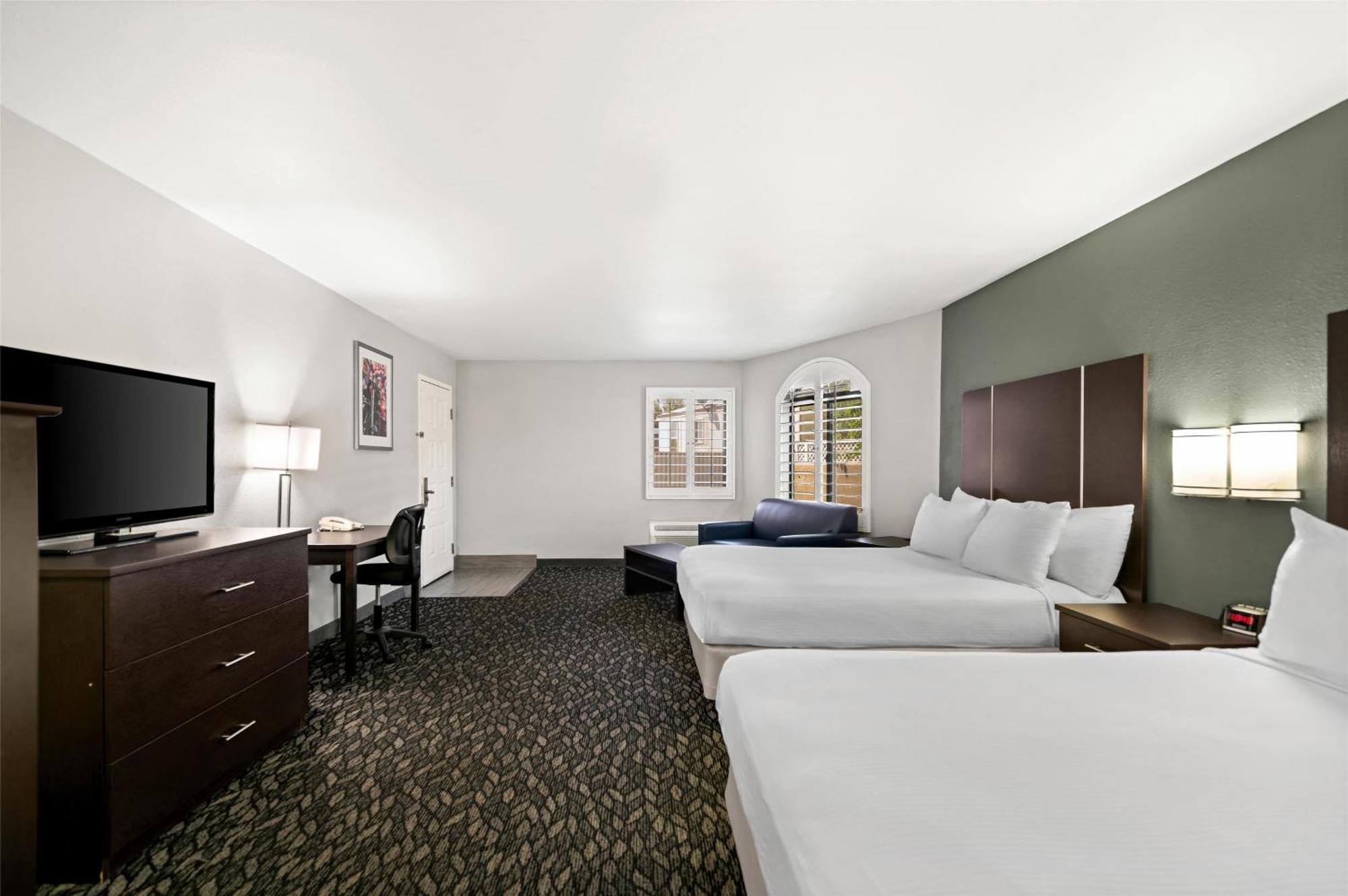 Best Western Desert Villa Inn Barstow Ngoại thất bức ảnh