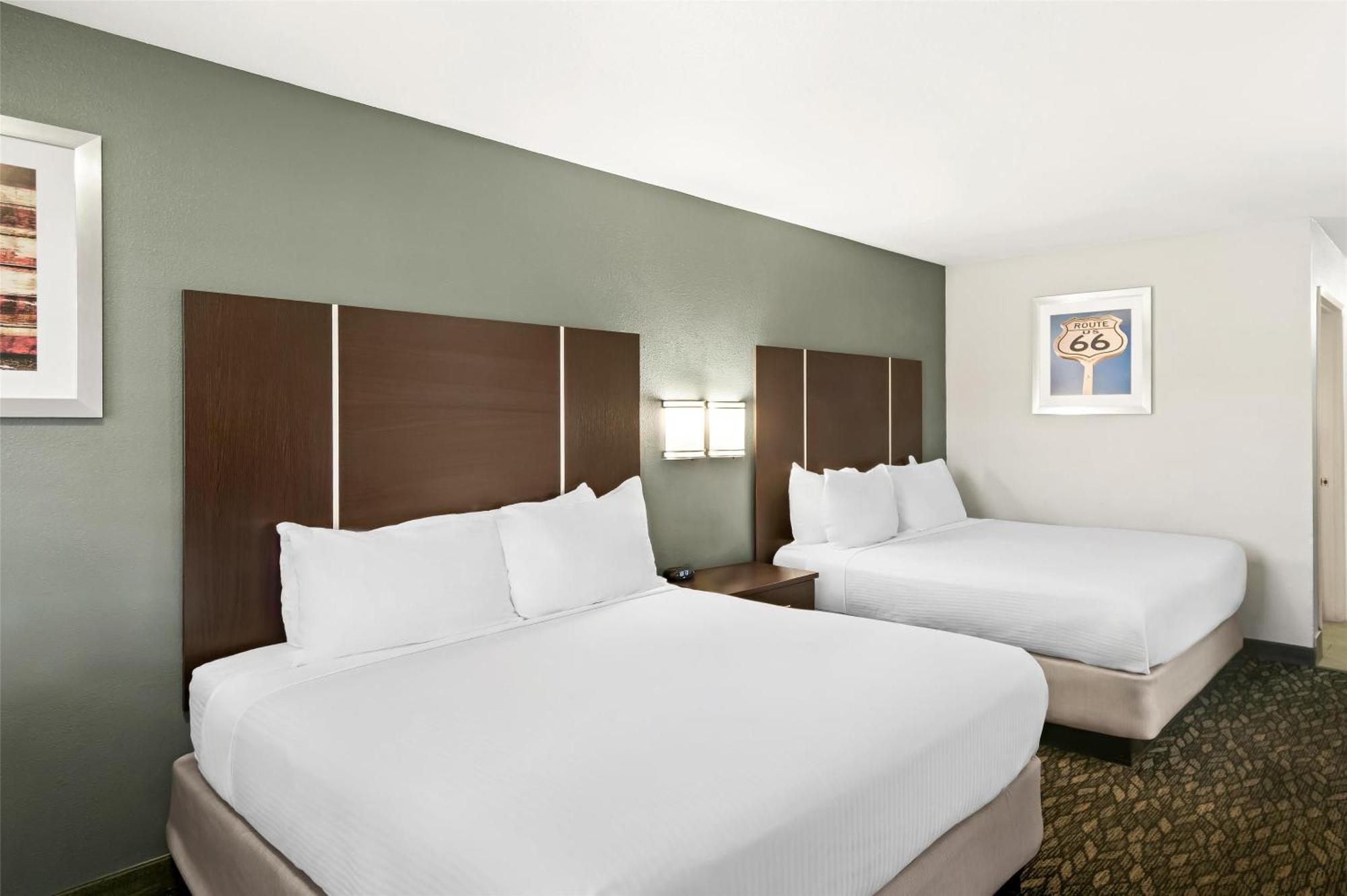 Best Western Desert Villa Inn Barstow Ngoại thất bức ảnh