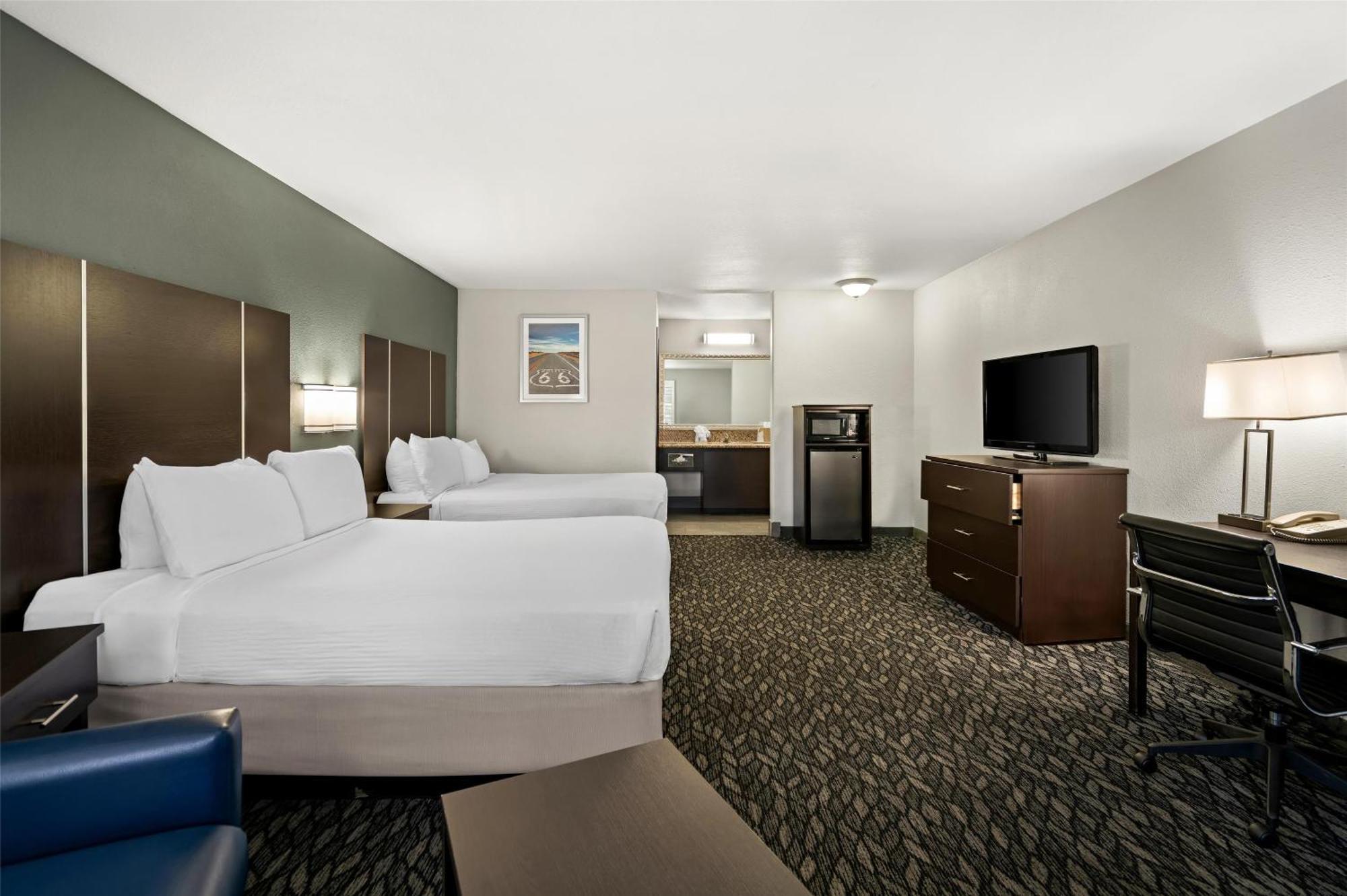 Best Western Desert Villa Inn Barstow Ngoại thất bức ảnh