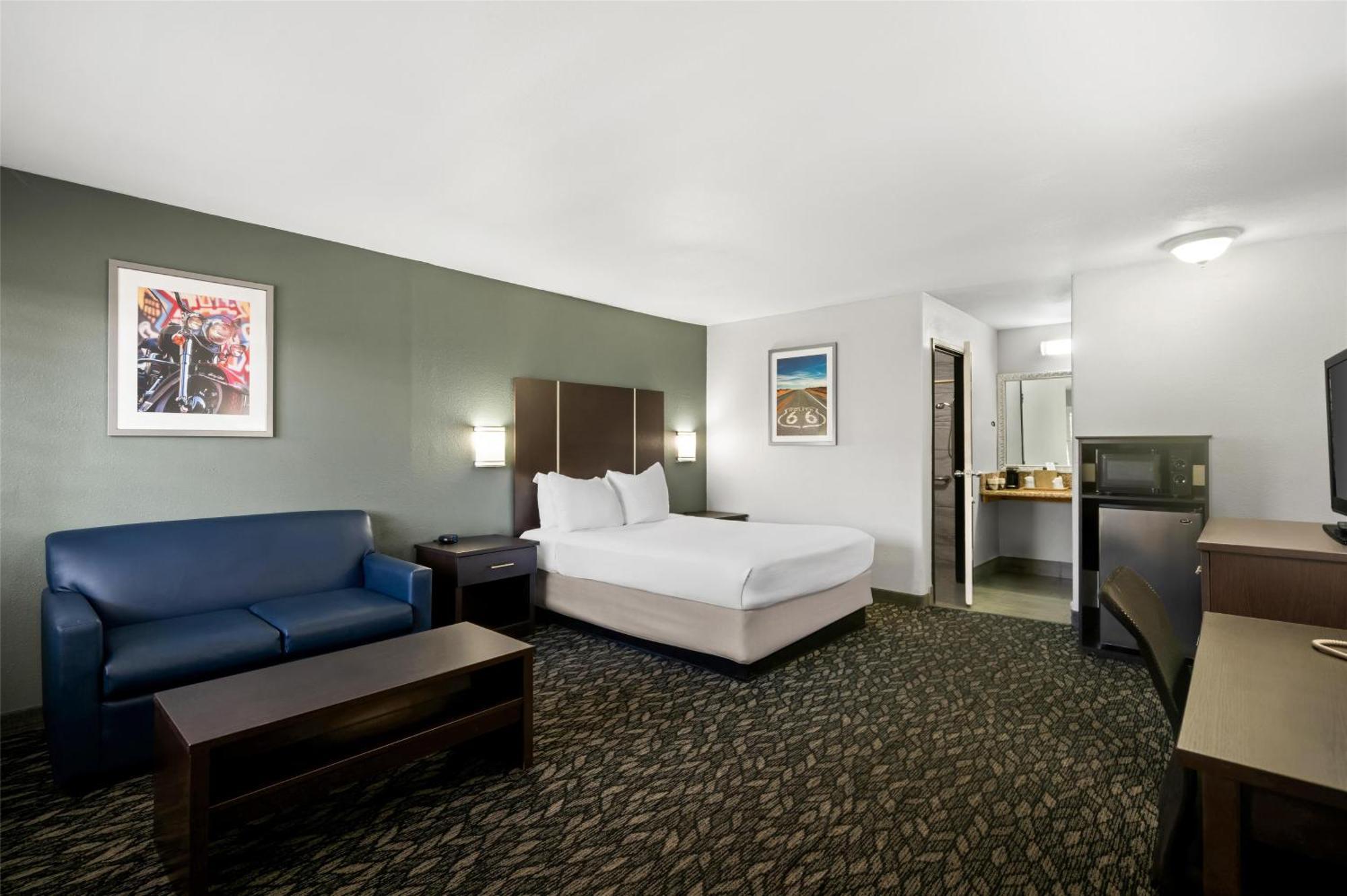 Best Western Desert Villa Inn Barstow Ngoại thất bức ảnh