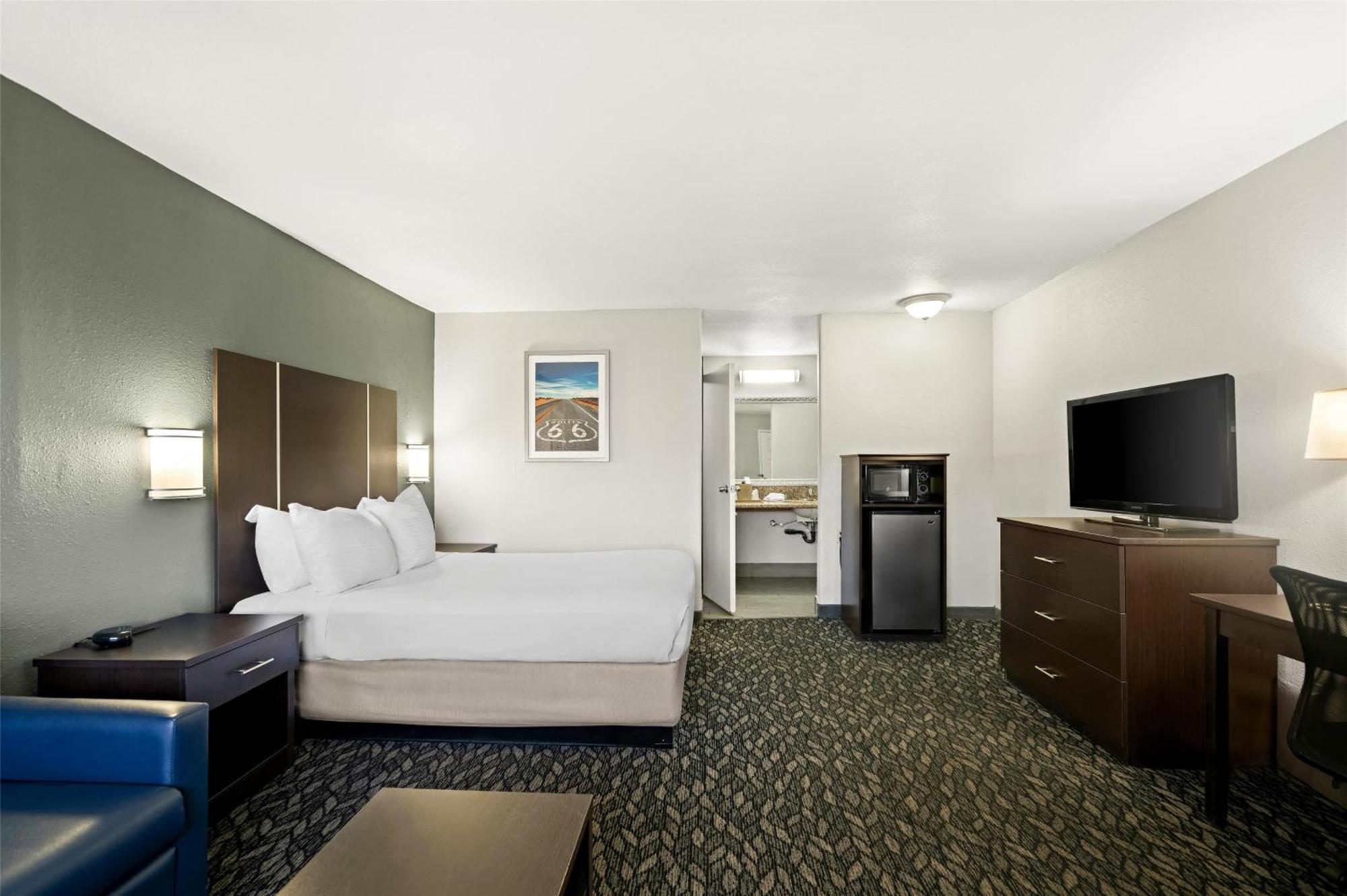 Best Western Desert Villa Inn Barstow Ngoại thất bức ảnh