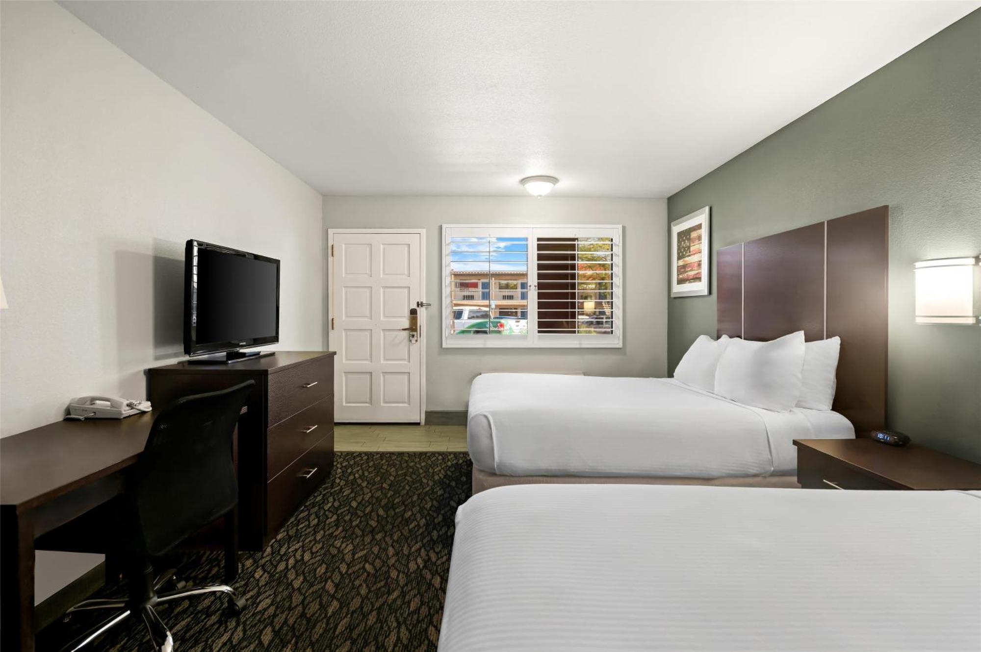 Best Western Desert Villa Inn Barstow Ngoại thất bức ảnh