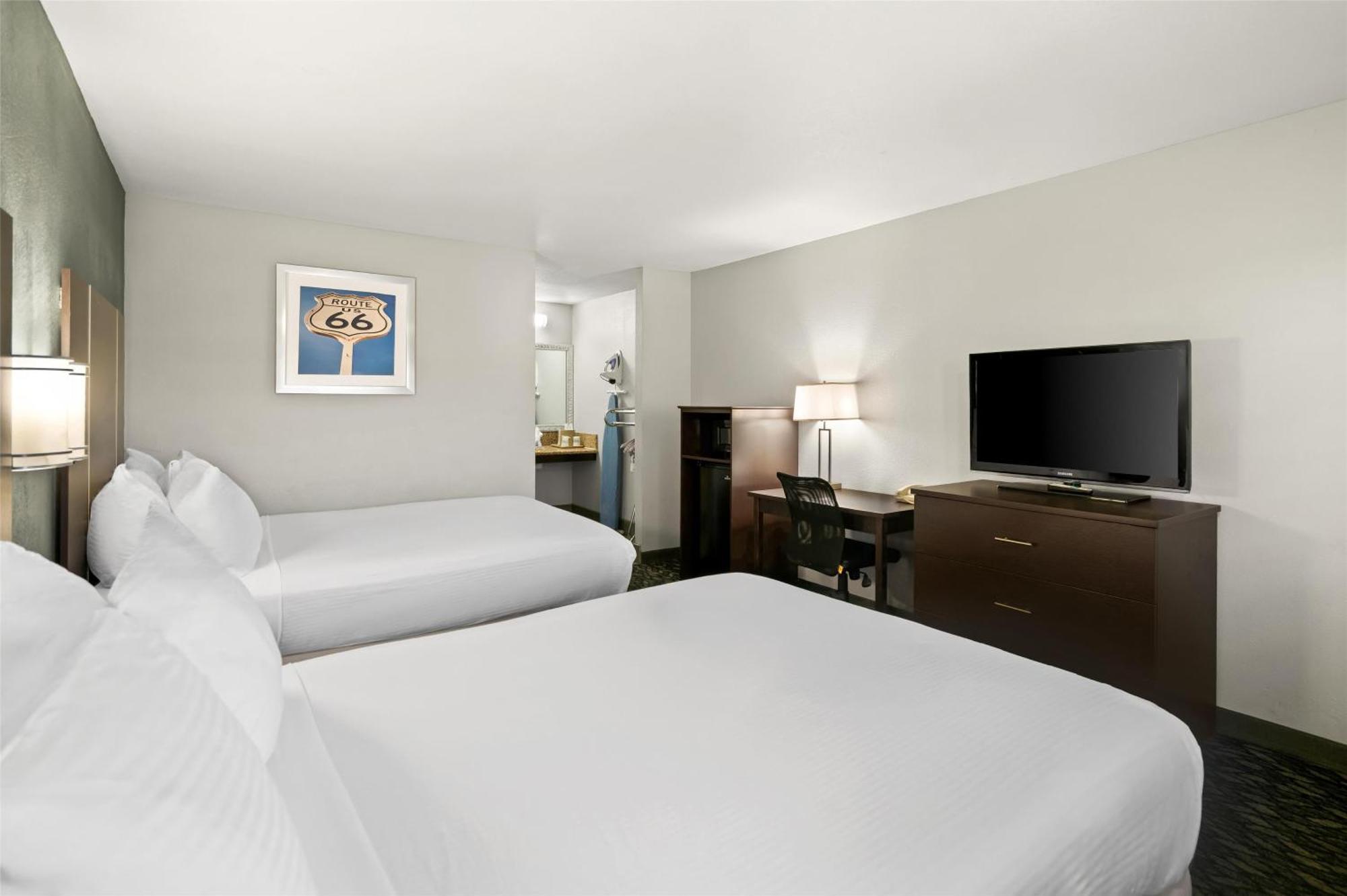 Best Western Desert Villa Inn Barstow Ngoại thất bức ảnh