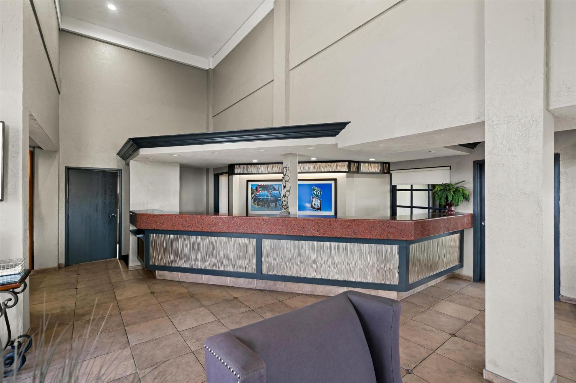Best Western Desert Villa Inn Barstow Ngoại thất bức ảnh